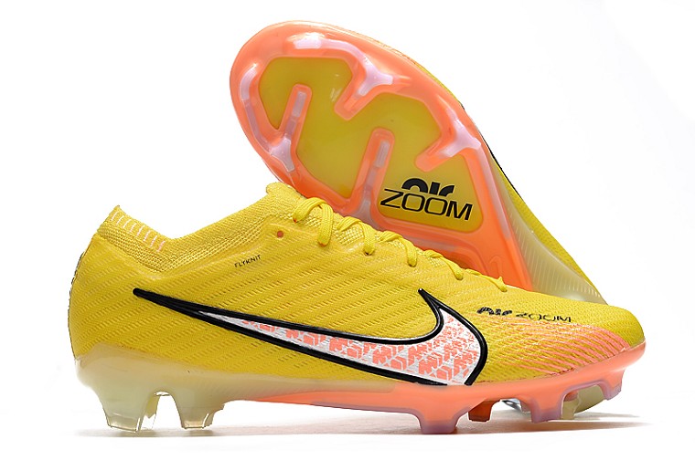 Nike Air Zoom Mercurial Vapor XV Elite FG - jaune